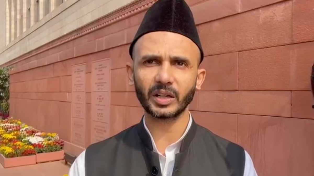 संभल हिंसा पर सुप्रीम कोर्ट के निर्देश का जिया उर रहमान बर्क ने किया स्वागत