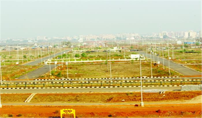 गरीबों के लिए बनेंगे 2431 मकान