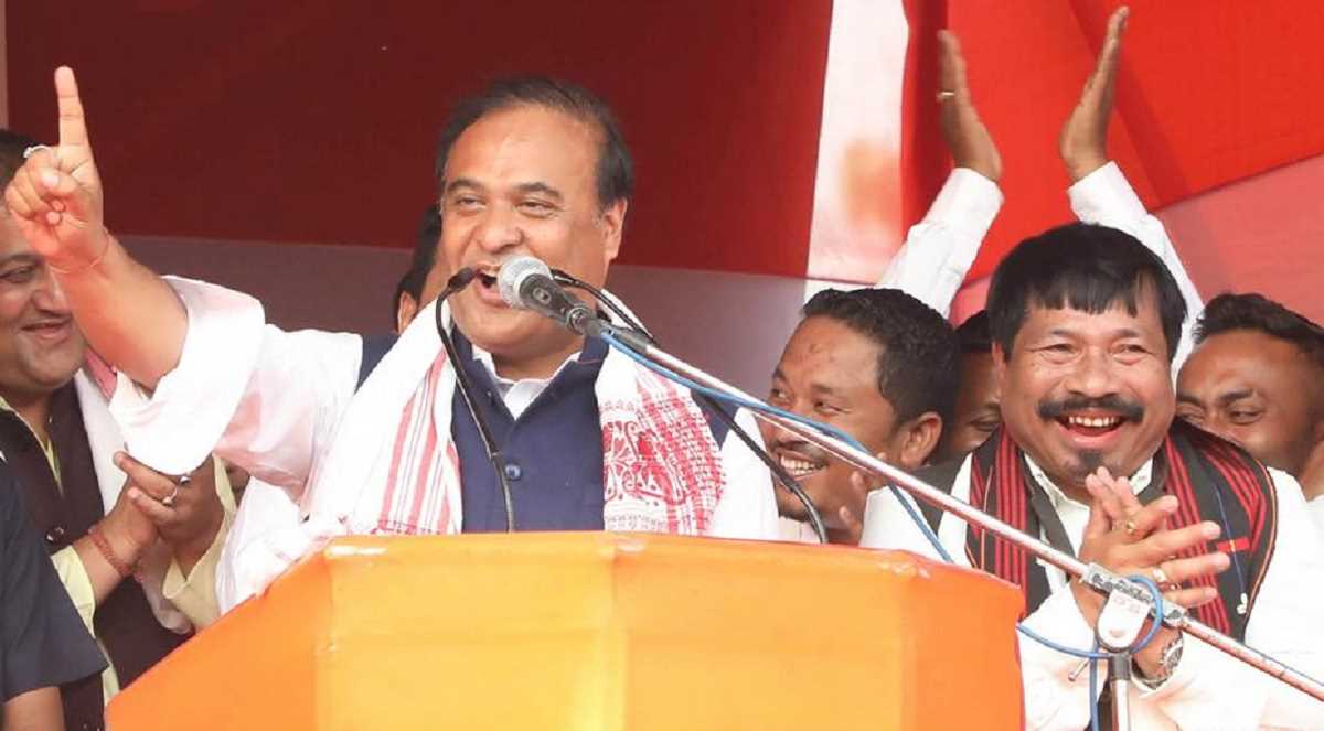 असम में गैंगरेप की घटना पर चढ़ता सांप्रदायिक रंग