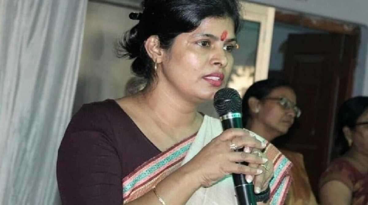 हरियाणा : पलवल पहुंचीं भाजपा नेता स्वाति सिंह ने कहा, अधर्म पर धर्म की होगी जीत