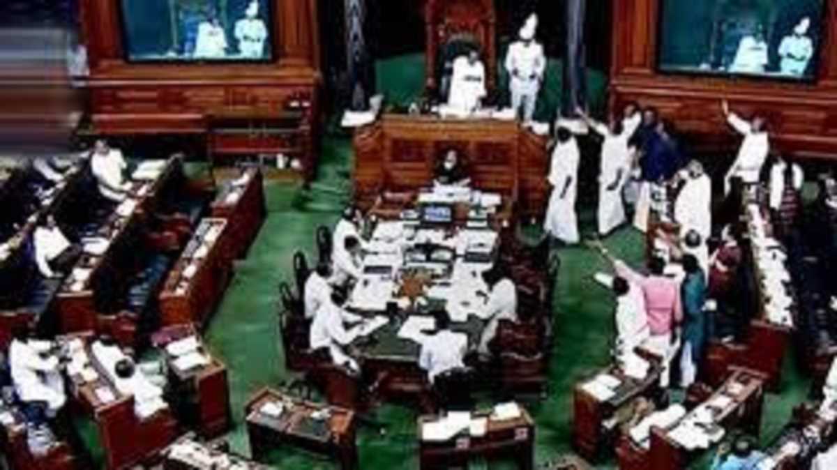 लोकसभा के मौजूदा सत्र में चौथे दिन भी नहीं चला प्रश्न काल