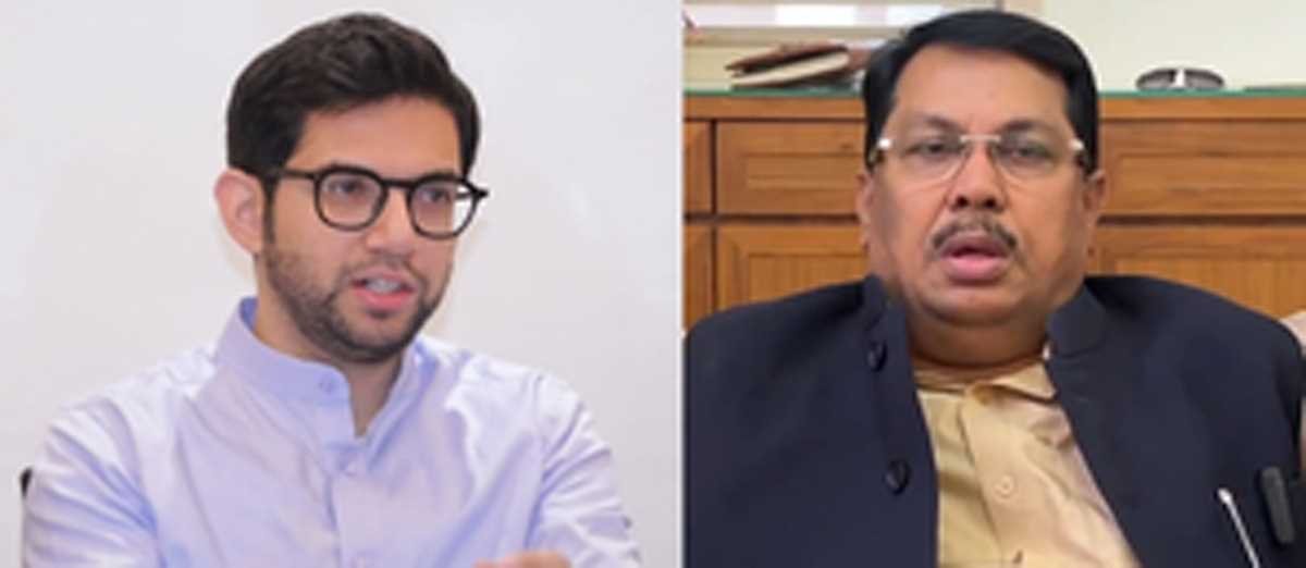 एमवीए ने विशाल प्रतिनिधिमंडल के साथ महाराष्ट्र के सीएम शिंदे के दावोस दौरे की आलोचना की