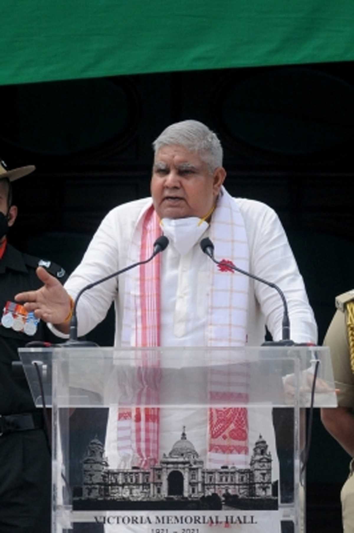 जगदीप धनखड़ ने हमेशा किसानों, युवाओं, महिलाओं और हाशिए के लोगों की भलाई के लिए काम किया : मोदी