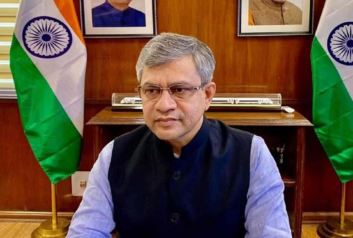 रेलवे ओवर ब्रिज, अंडर पास के निर्माण में ढाई गुना तेजी: अश्विनी वैष्णव