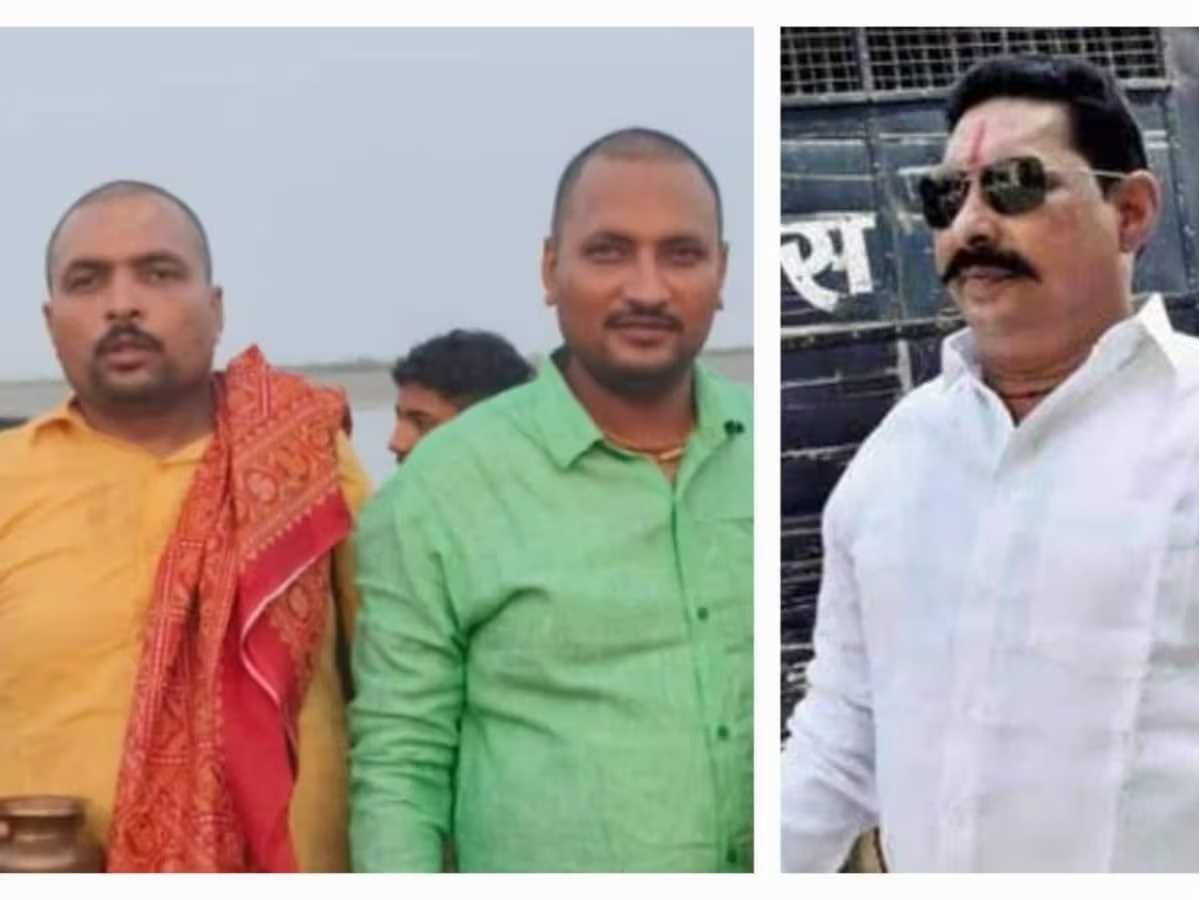 मोकामा फायरिंग मामला: पुलिस ने सोनू और रौशन को किया गिरफ्तार