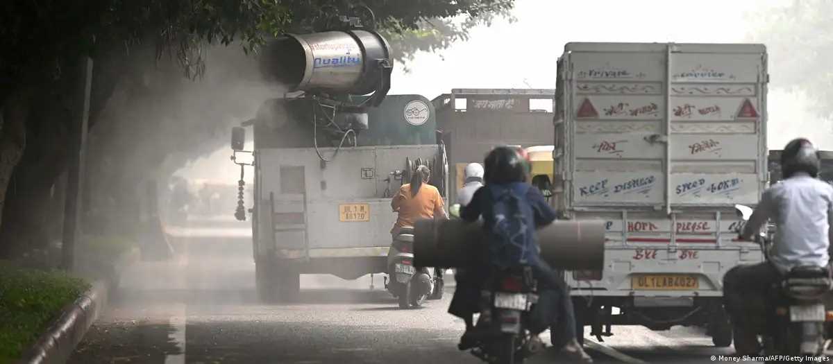 सुप्रीम कोर्ट ने उठाए वायु प्रदूषण को लेकर सवाल