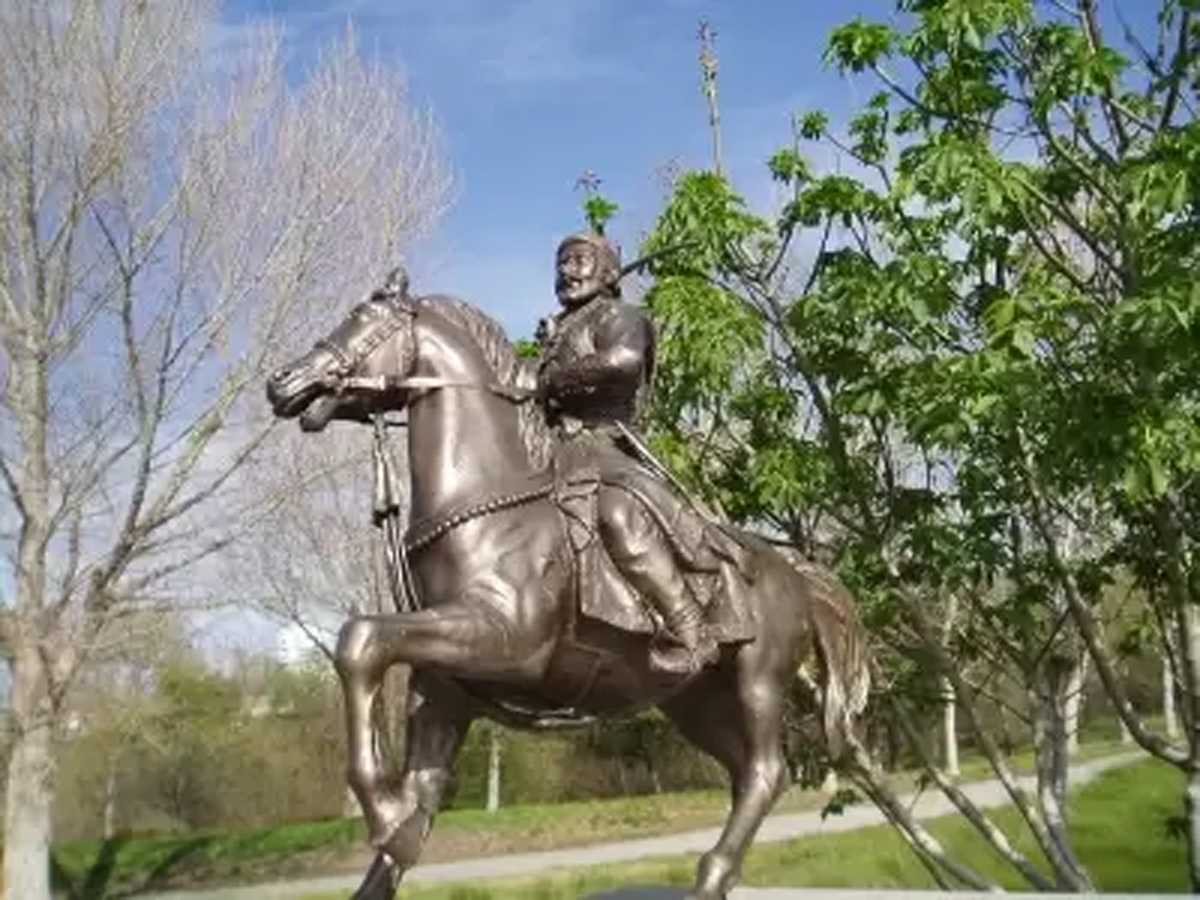 सैन जोस के कबाड़खाने में लापता शिवाजी की मूर्ति मिली