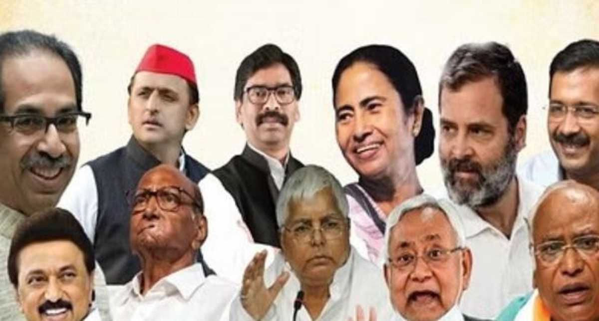 पटना में जुटे 15 दल क्या बिगाड़ सकेंगे बीजेपी का खेल पटना में जुटे 15 दल क्या बिगाड़ सकेंगे बीजेपी का खेल