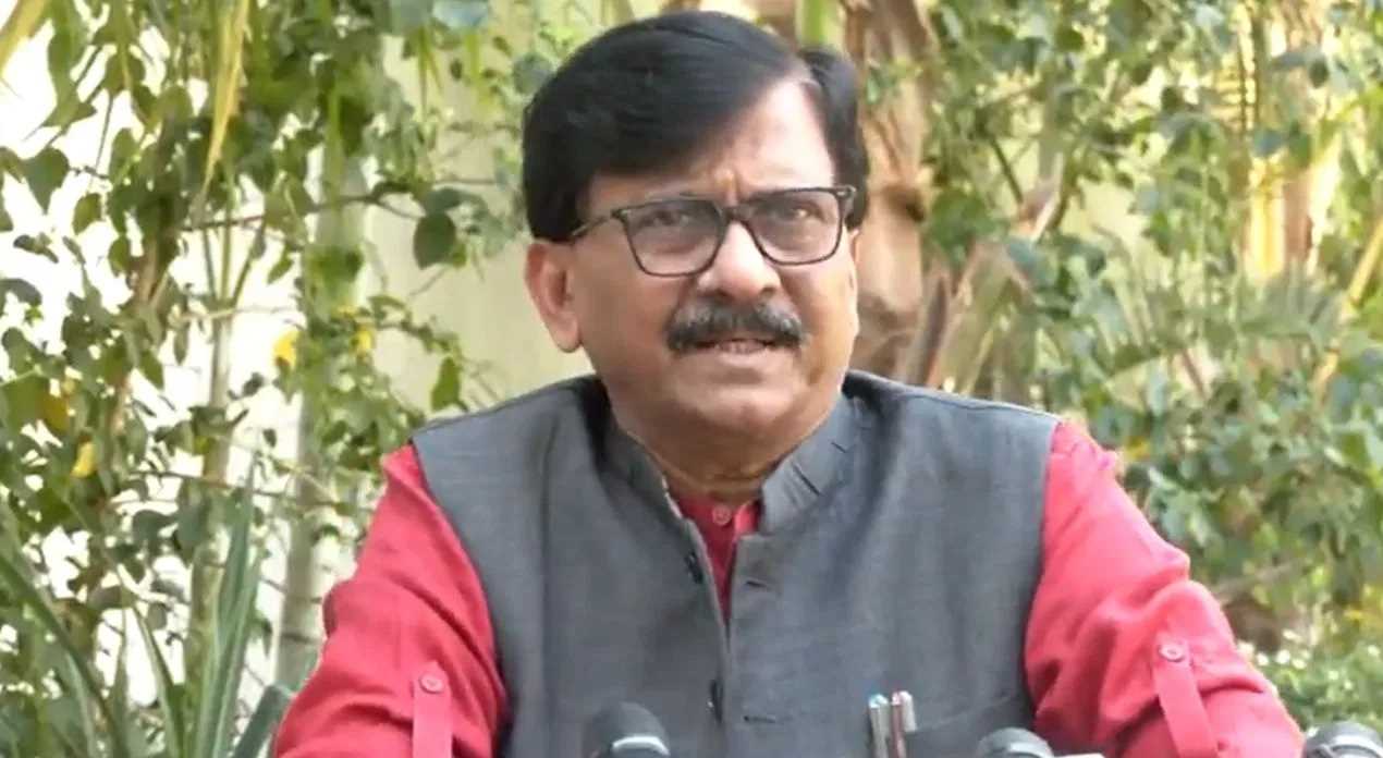 संजय राउत ने ऑपरेशन सिंदूर को विफल बताया; पहलगाम हमले को लेकर गृह मंत्री अमित शाह का इस्तीफा मांगा