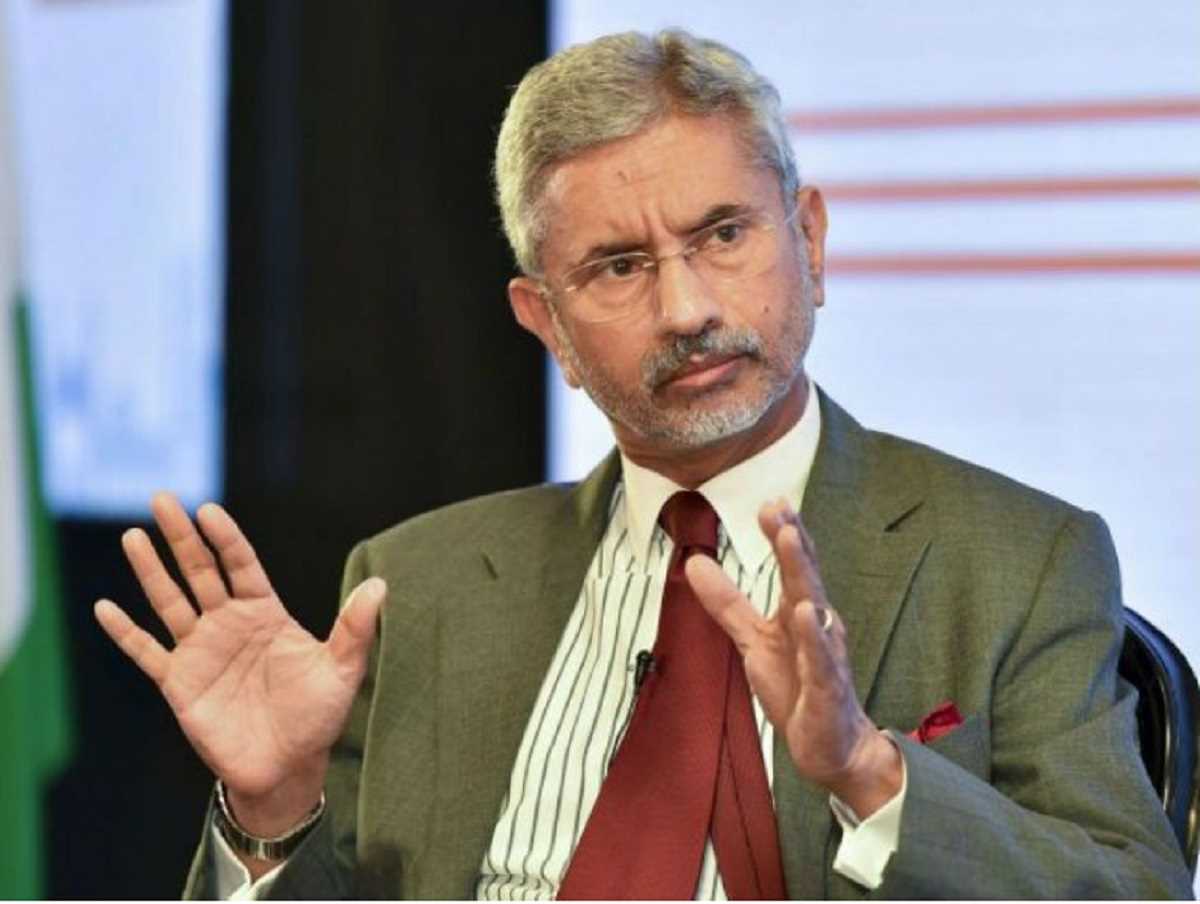 एआई दुनिया के लिए परमाणु बम जिनता खतरनाक : विदेश मंत्री जयशंकर