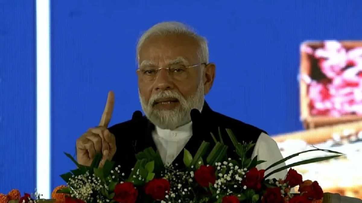 दोषी कोई भी हो, वह बचना नहीं चाहिए, कोलकाता रेप कांड पर बोले पीएम मोदी