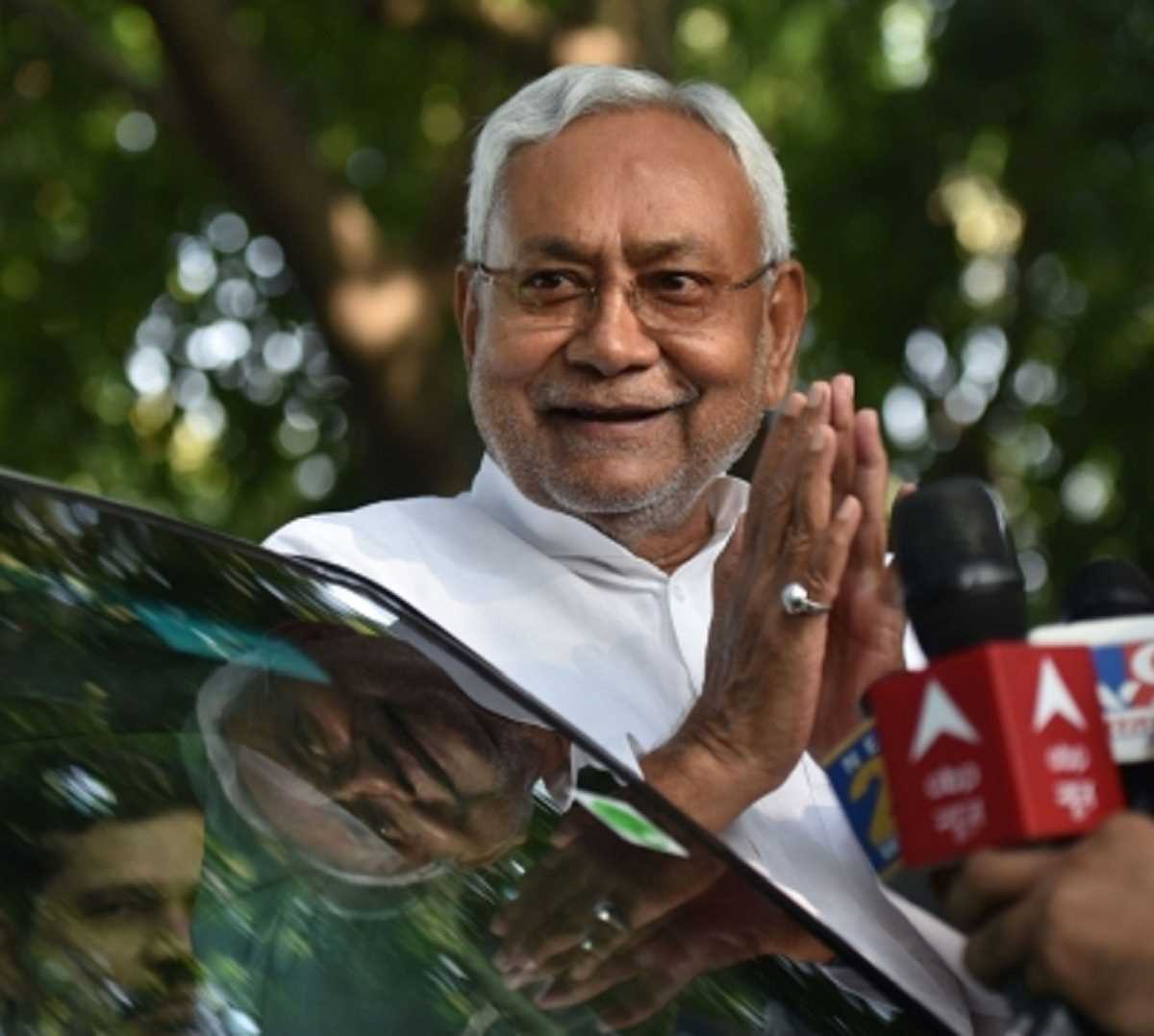 दिल्ली में गृह मंत्रालय की आंतरिक सुरक्षा बैठक में नीतीश शामिल नहीं