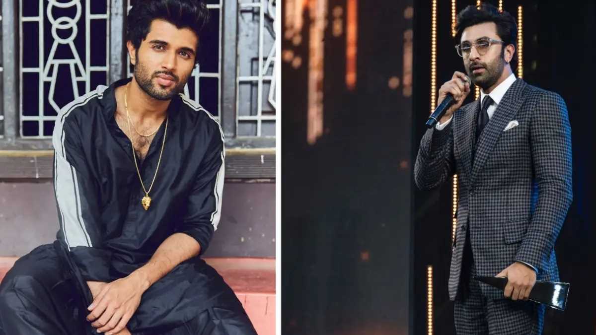 रणबीर कपूर ने पूरी की विजय देवरकोंडा स्टारर ‘वीडी12’ के लिए विशेष वॉयस-ओवर की रिकॉर्डिंग