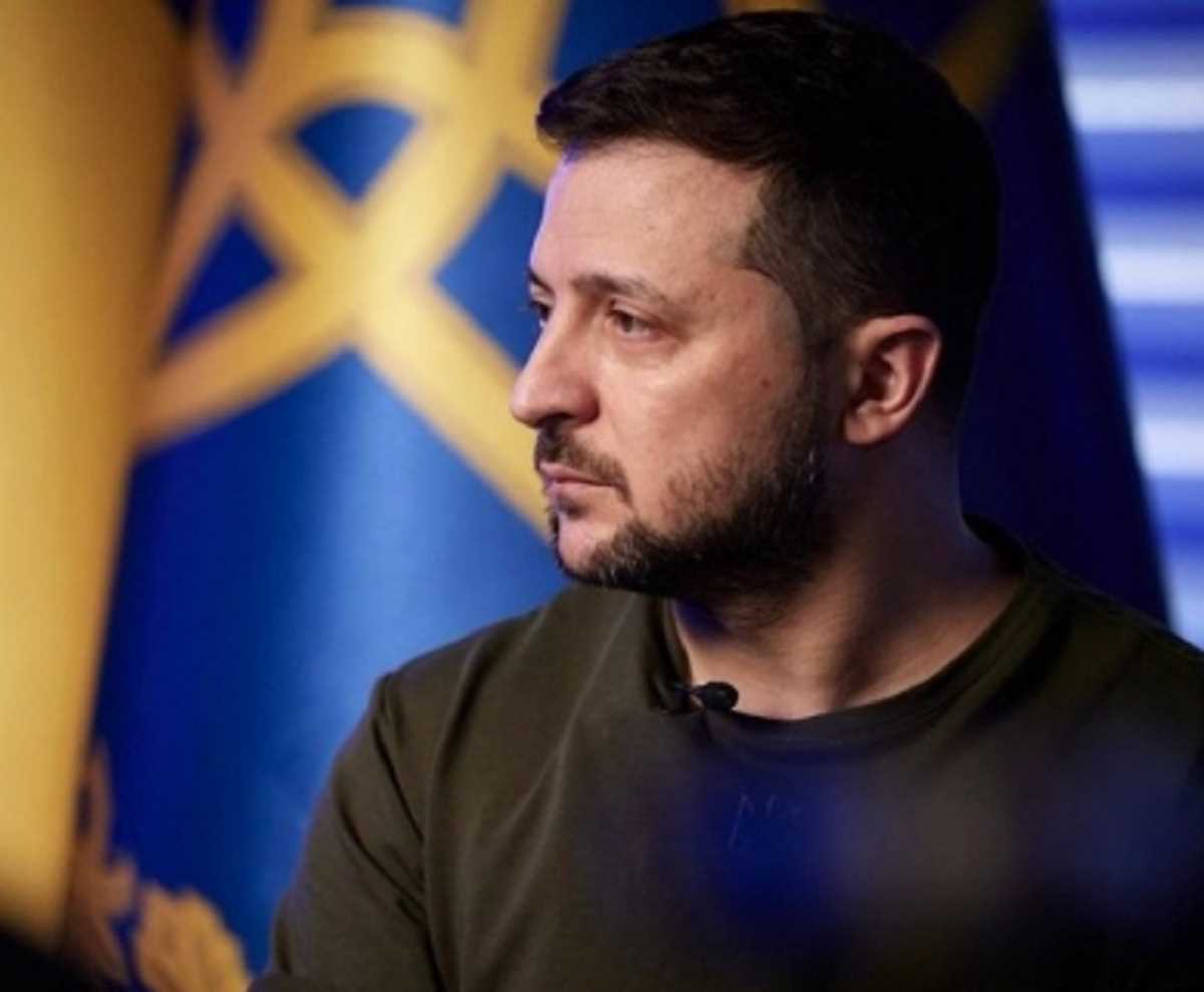 क्राइमिया की मुक्ति से ही युद्ध समाप्त होगा : जेलेंस्की