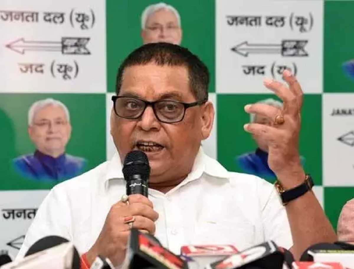 राष्ट्रीय कार्यकारिणी की बैठक से पहले जदयू प्रवक्ता ने तेजस्वी यादव पर साधा निशाना