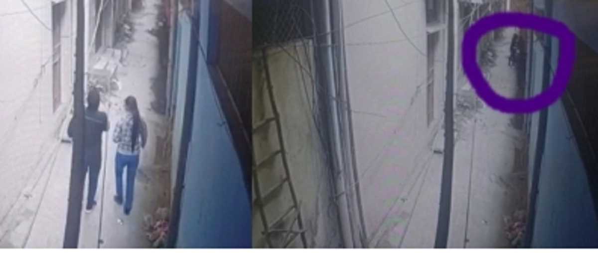 दिल्ली में सिरफिरे प्रेमी ने लड़की को मारा चाकू, अंबाला से गिरफ्तार