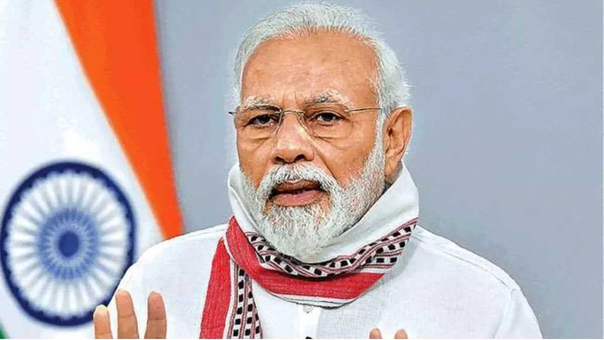 हमारे सपने और संकल्प के पूरा होने तक न हमें चैन है और न ही आराम के लिए जगह है : पीएम मोदी