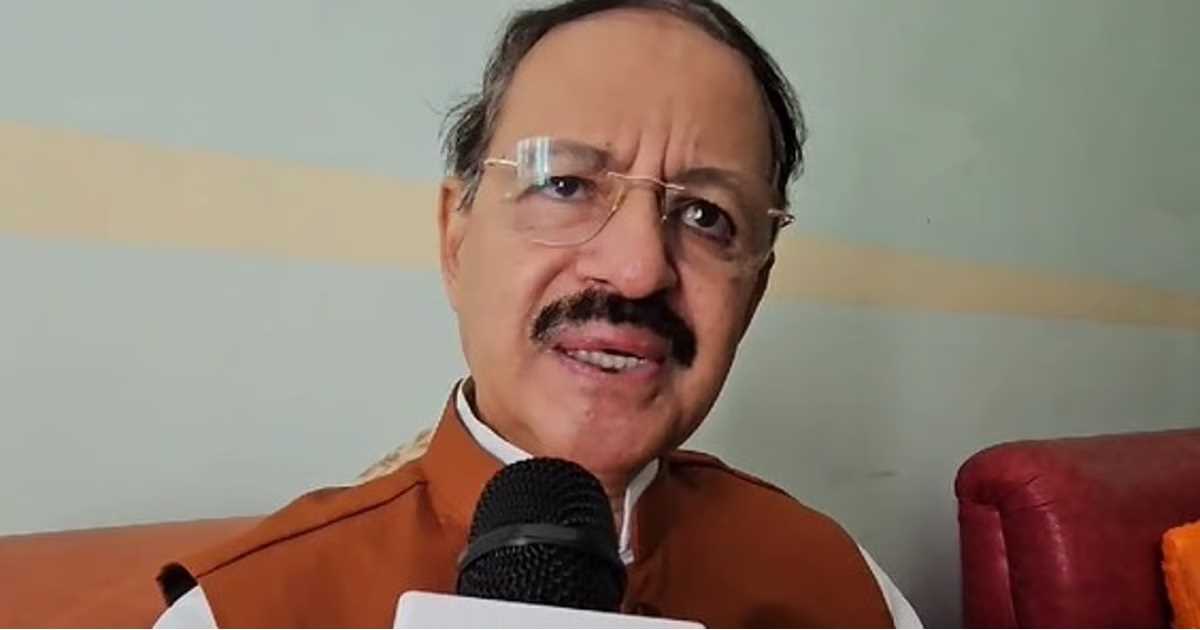 देवेंद्र फडणवीस के बयान पर राशिद अल्वी ने दी तीखी प्रतिक्रिया, कहा- देश के अंदर दंगे कराना चाहते हैं