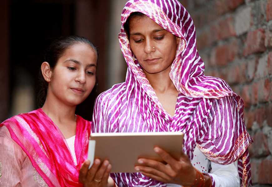 एकल महिलाओं की मदद की पहल