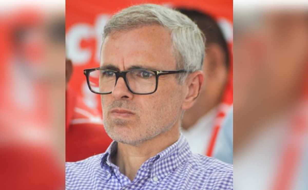 उमर अब्दुल्ला ने चुनाव नतीजों से पहले भाजपा पर एलजी को सत्ता सौंपने का लगाया आरोप, गृहमंत्री कार्यालय ने किया खारिज