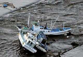 जापान में भूकंप से मरने वालों की संख्या 24 पहुंची और लोगों की तलाश जारी