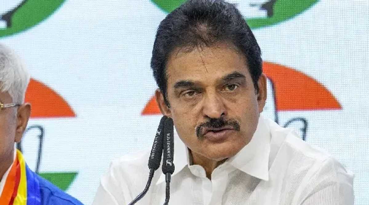 सीजेआई के घर गणेश पूजा में शामिल होने को लेकर पीएम के बयान पर केसी वेणुगोपाल ने दी प्रतिक्रिया