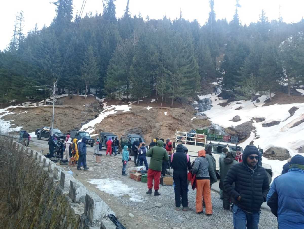 वेबसीरीज नंदा देवी में मुख्य भूमिका में नजर आयेंगे सुनील शेट्टी वेबसीरीज नंदा देवी में मुख्य भूमिका में नजर आयेंगे सुनील शेट्टी