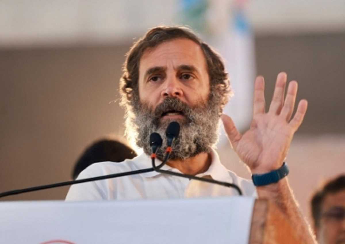 कोर्ट ने राहुल गांधी के खिलाफ अर्जी की स्वीकार, जानें पूरा मामला