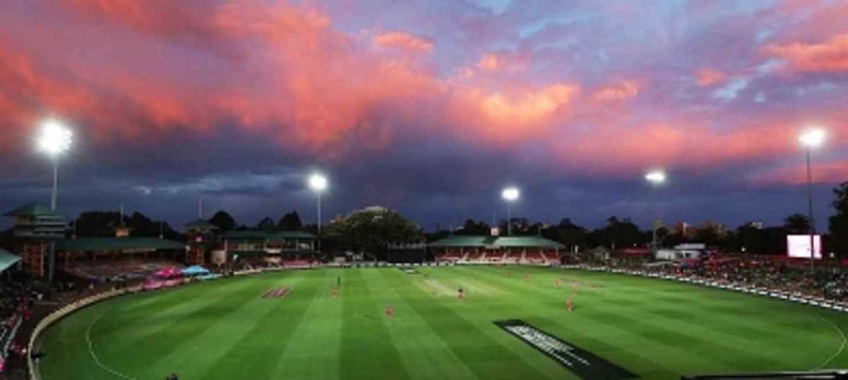 महिला बिग बैश लीग के आठवें सीजन के फाइनल की मेजबानी करेगा नॉर्थ सिडनी ओवल