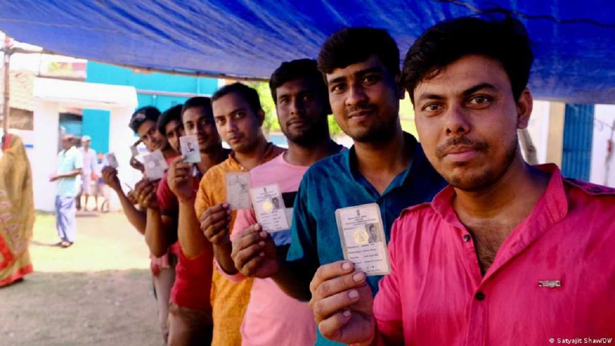 एक देश, एक चुनाव को लेकर केंद्र ने कमेटी बनाई