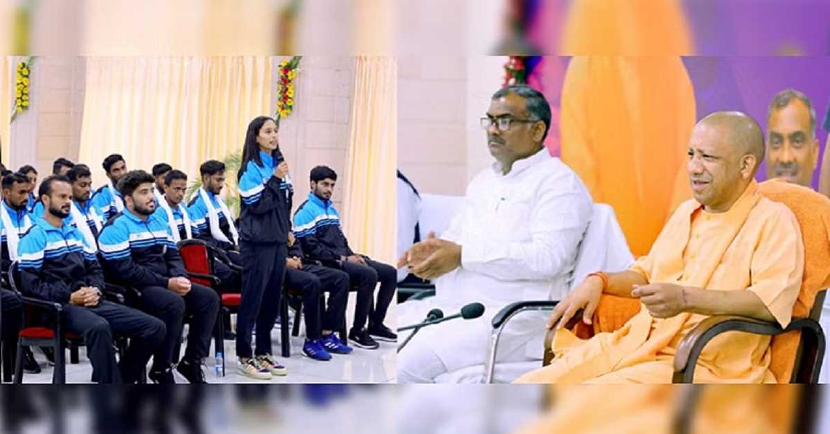 यूपी के नेशनल यूनिवर्सिटी गेम्स में होगा युवा खिलाड़ियों का संगम