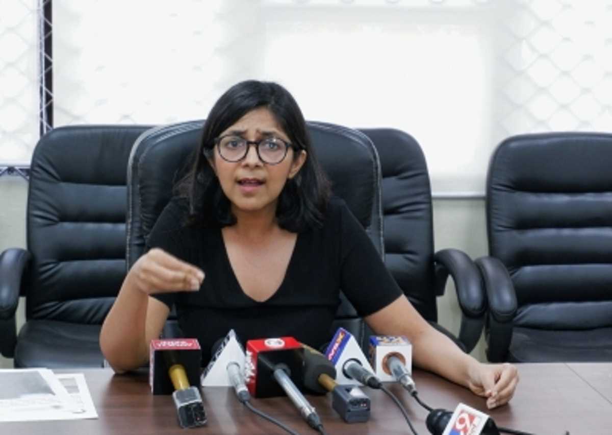 दिल्ली महिला आयोग अध्यक्ष स्वाति मालीवाल को मिली रेप की धमकी, साजिद खान के खिलाफ कही थी ‘ये’ बात