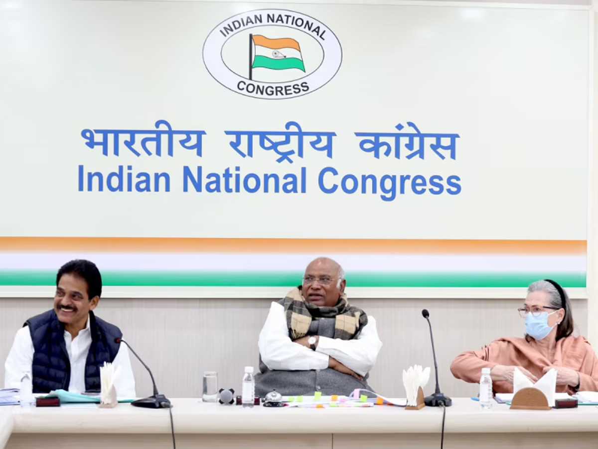 कांग्रेस की करीब 40 सीटों पर उम्मीदवारों के नाम तय, जल्द आएगी पहली सूची