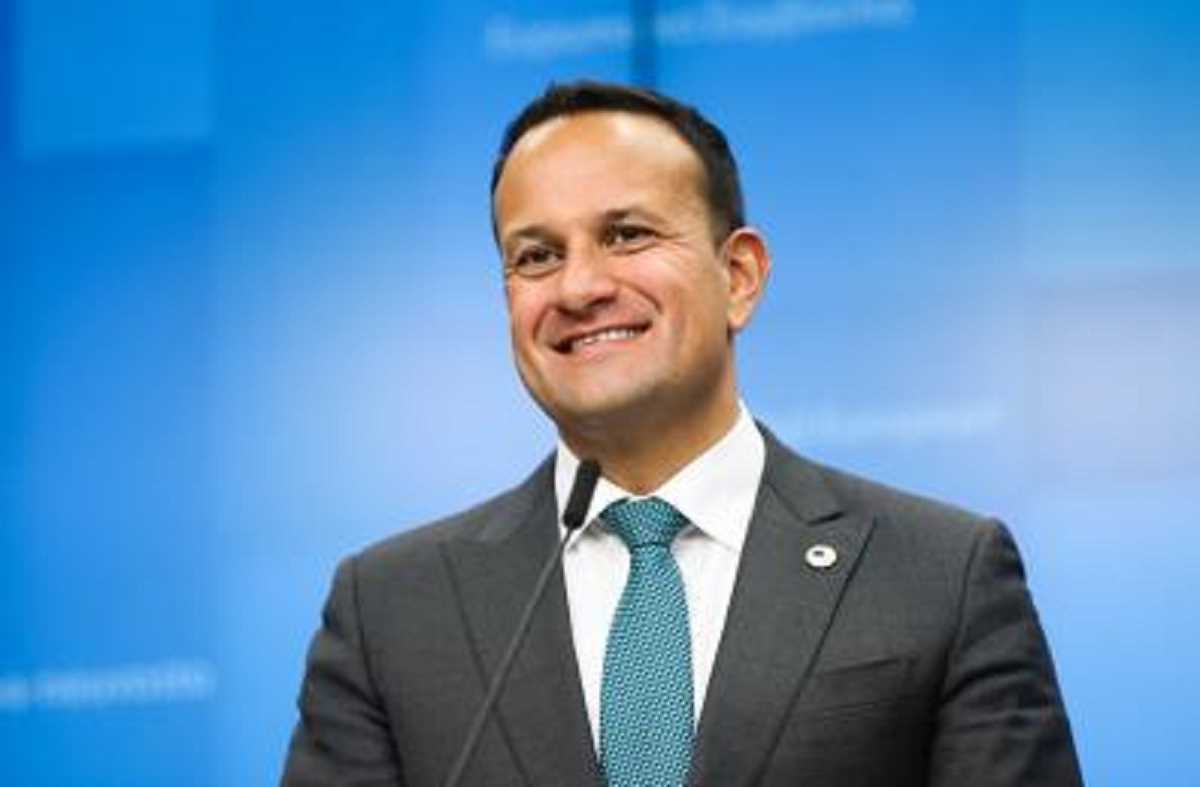 लियो वराडकर: भारतीय मूल के नेता, दूसरी बार बने आयरलैंड के प्रधानमंत्री