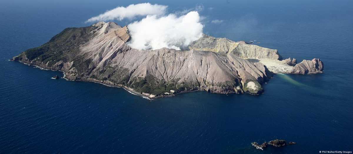 न्यूजीलैंड में हादसे की वजह बने ज्वालामुखी के मालिकों पर चलेगा मुकदमा