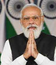 मोदी ने 1857 विद्रोह के वीरों को श्रद्धांजलि दी