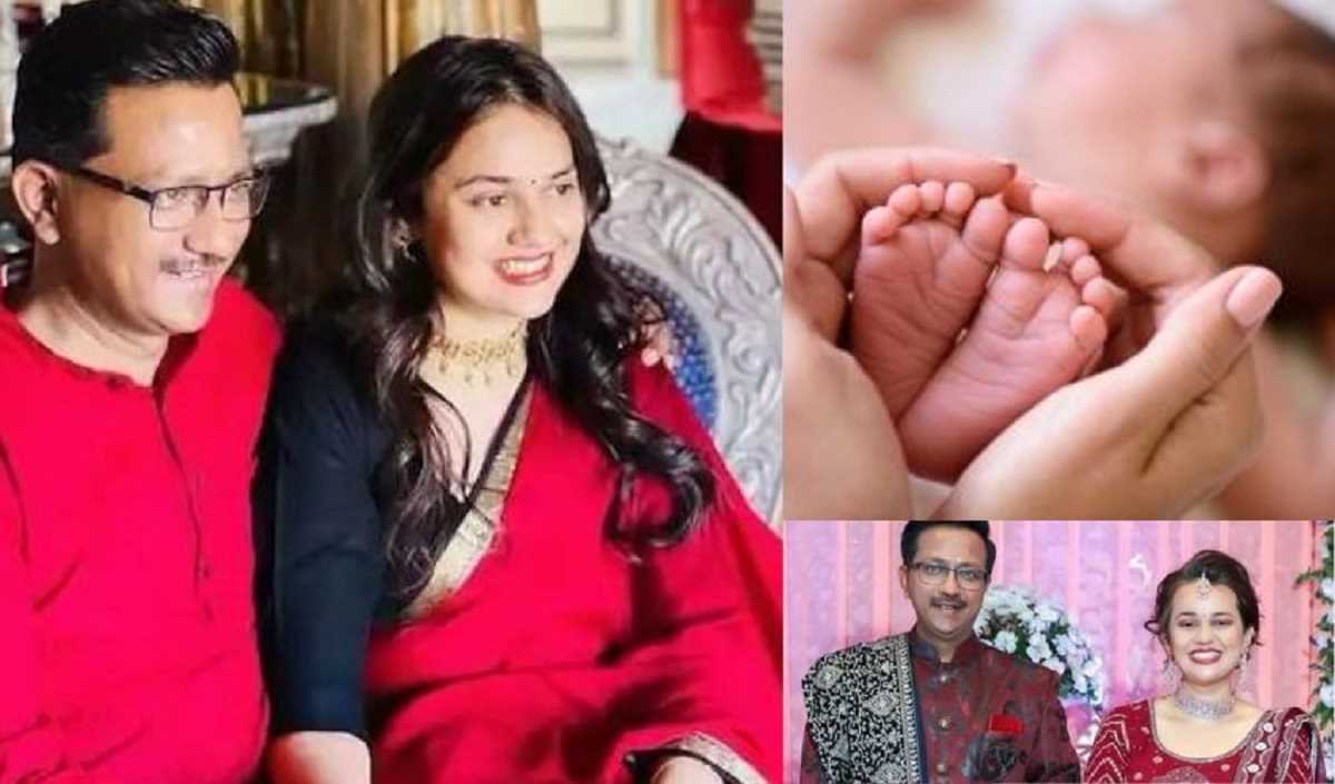 आईएएस दंपत्ति टीना डाबी व प्रदीप गावंडे के घर बेटे का जन्‍म