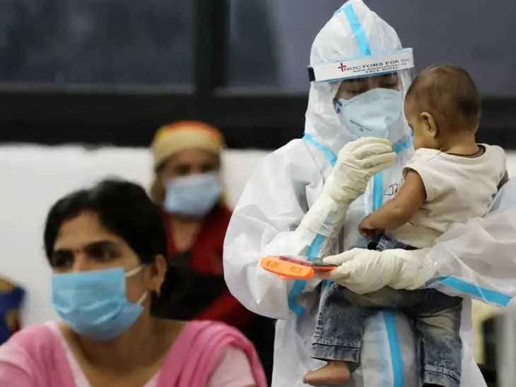 चीन में फैली फेफड़े की बीमारी पर देश में अलर्ट, बच्चों पर इसका असर सबसे ज्यादा