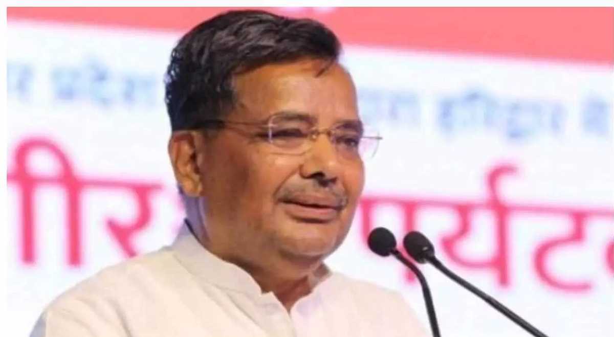 हाथरस घटना में जो भी दोषी होगा उसके खिलाफ कार्रवाई होगी: मंत्री जयवीर सिंह