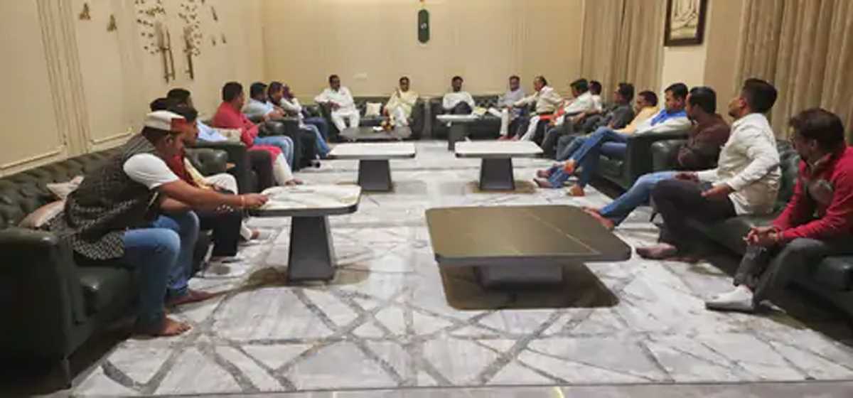 बिजली पर भाजपा करेगी आंदोलन, 13 दिसंबर को गुढियारी कार्यालय का घेराव बिजली पर भाजपा करेगी आंदोलन, 13 दिसंबर को गुढियारी कार्यालय का घेराव