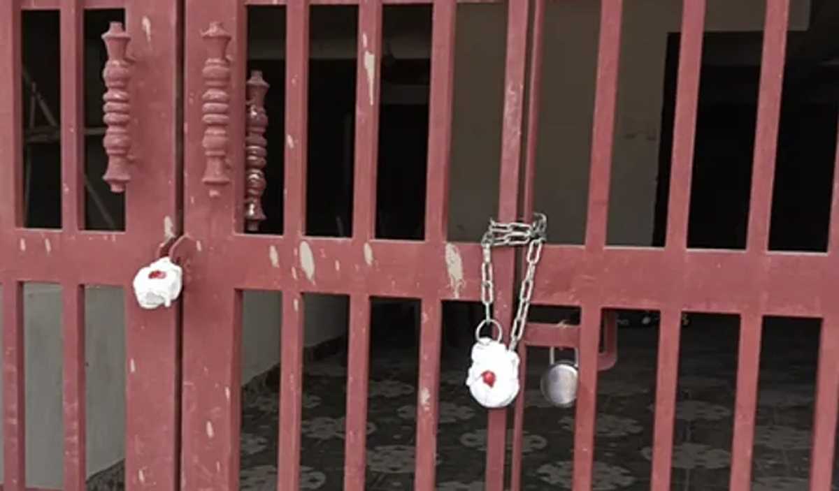 नोएडा प्राधिकरण की सख्ती, अवैध बहुमंजिला भवनों पर सीलिंग की कार्रवाई