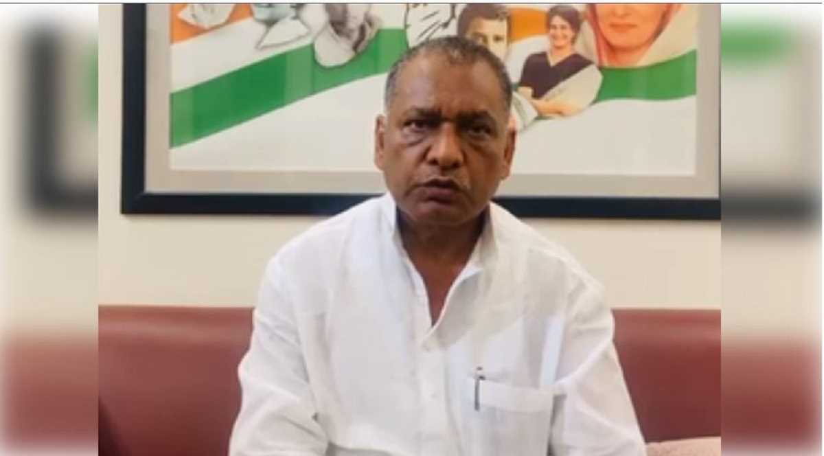 दिल्ली में बिहार के भाजपा नेताओं की बैठक पर कांग्रेस प्रदेश अध्यक्ष अखिलेश सिंह बोले, जनता अब इन्हें नहीं देगी मौका