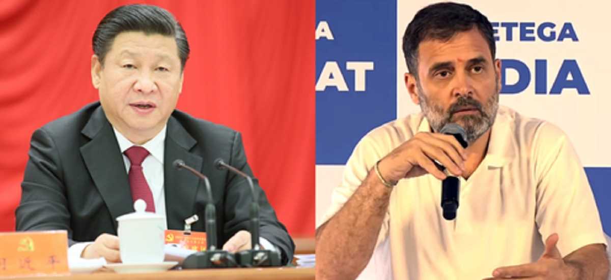 जी20 के पूर्व सरकार को घेरने के लिए कांग्रेस ने चीन की आलोचना की तेज