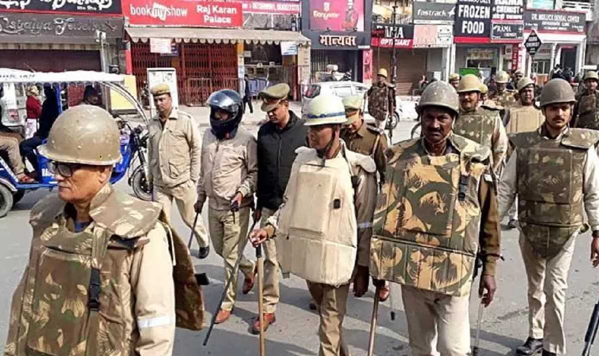 सरकारी जमीन पर अतिक्रमण की कोशिश के बाद हैदराबाद के बाहरी इलाकों में धारा 144 लागू