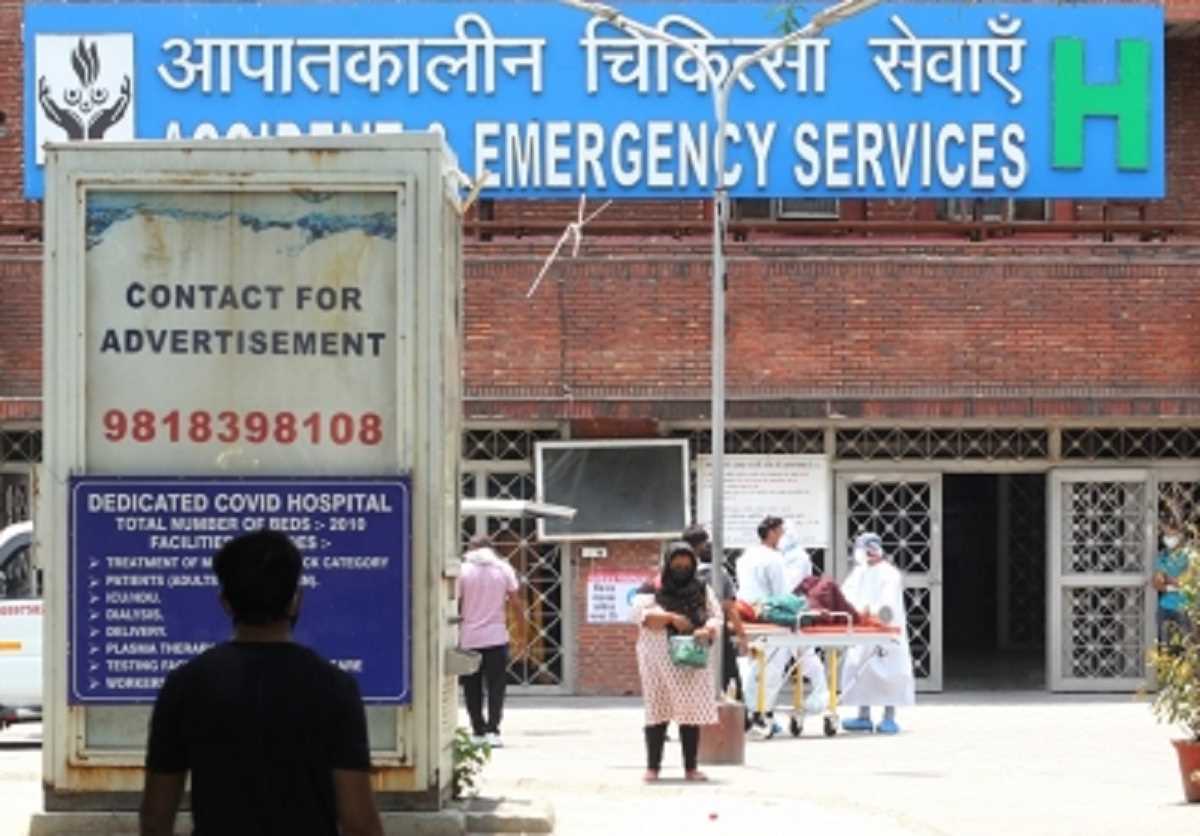 असामान्य भ्रूण के टर्मिनेशन में देरी पर हाई कोर्ट ने लगाई एलएनजेपी अस्पताल को फटकार