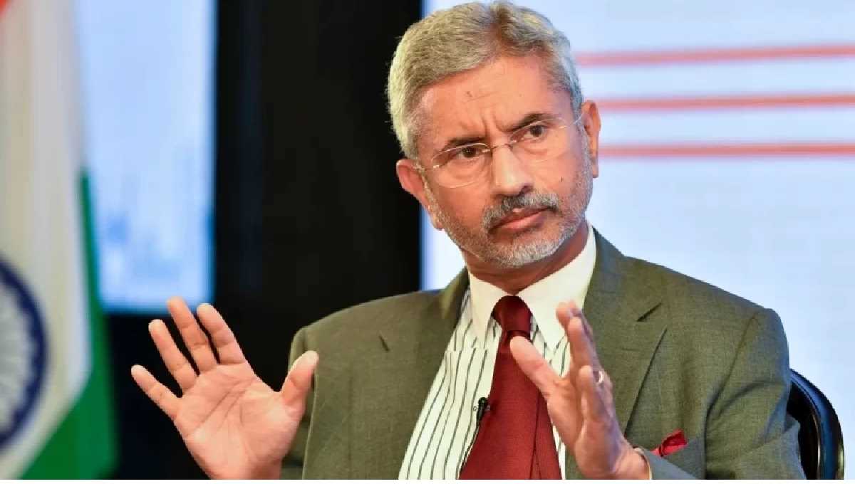 भारत-पाक रिश्तों पर वार्ता के लिए नहीं, एससीओ बैठक के लिए जा रहा हूं इस्लामाबाद: जयशंकर