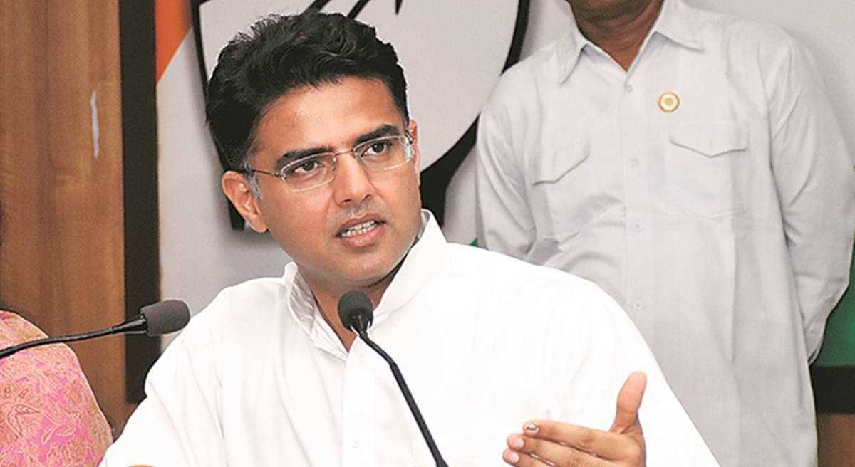 कांग्रेस  विधायक सचिन पायलट ने मल्लिकार्जुन खड़गे को लेकर दी अपनी प्रतिक्रिया,पढ़े पूरी खबर