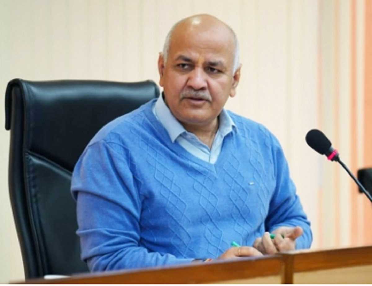 मनोनीत पार्षदों के मुद्दे पर सिसोदिया बोले- फैसले का सम्मान नहीं कर सकते तो चुनाव क्यों
