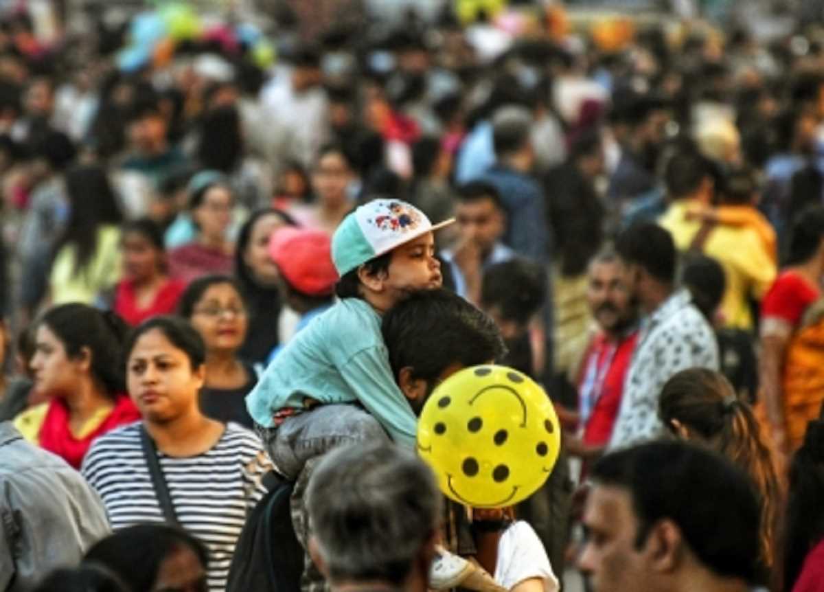 चीन को पछाड़ कर भारत बना सबसे अधिक आबादी वाला देश : यूएन रिपोर्ट