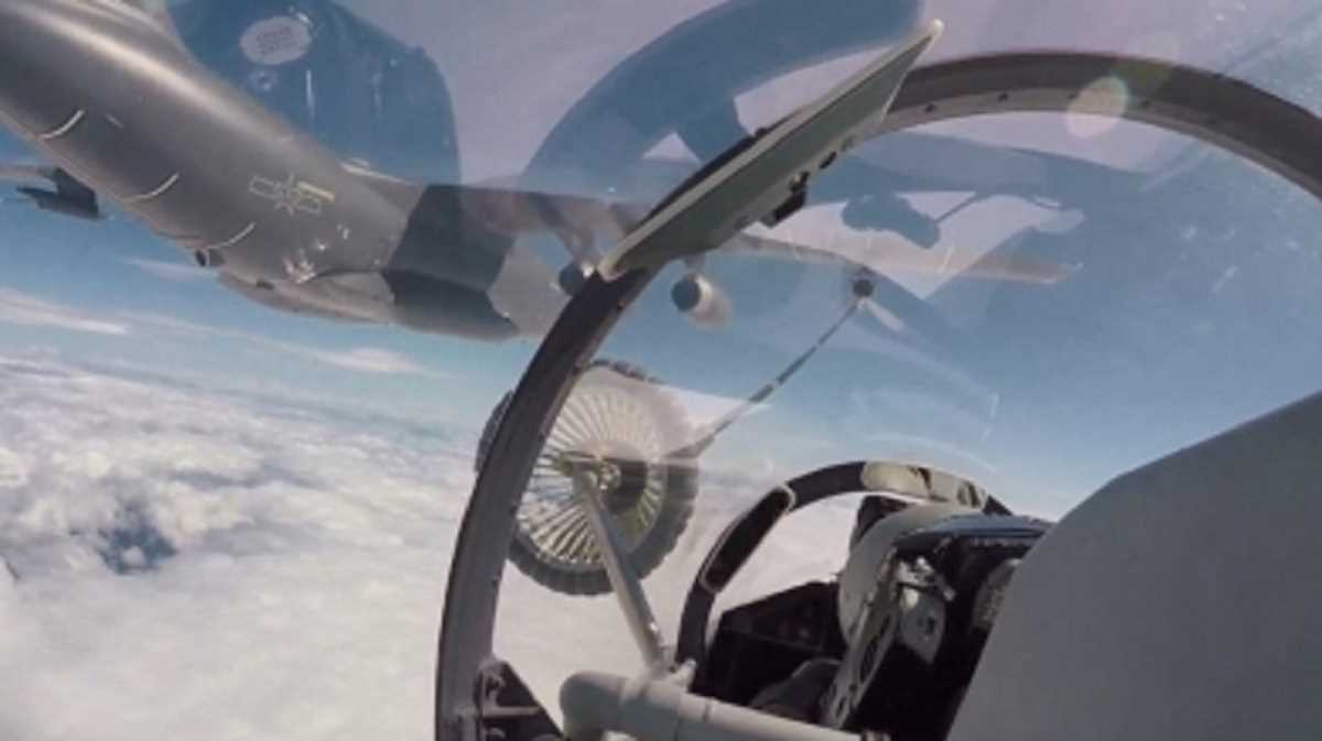 चीन की सेना ने ताइवान पर जहाज से हमले के अभ्यास शुरू किए